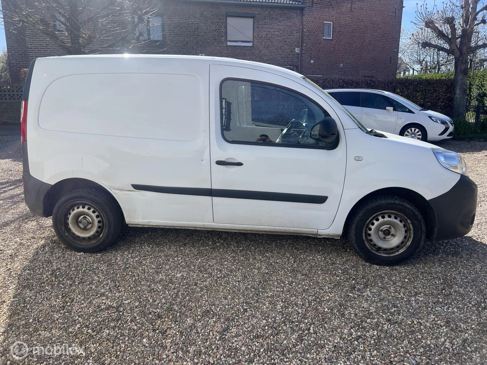 Hoofdafbeelding Renault Kangoo