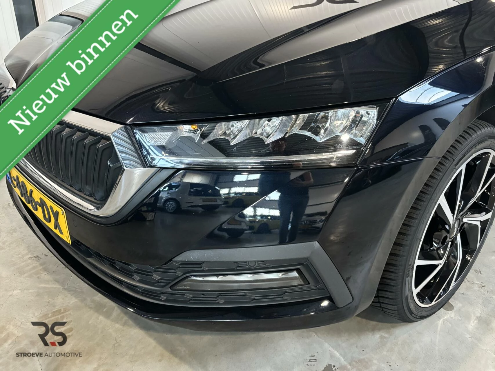 Hoofdafbeelding Škoda Octavia
