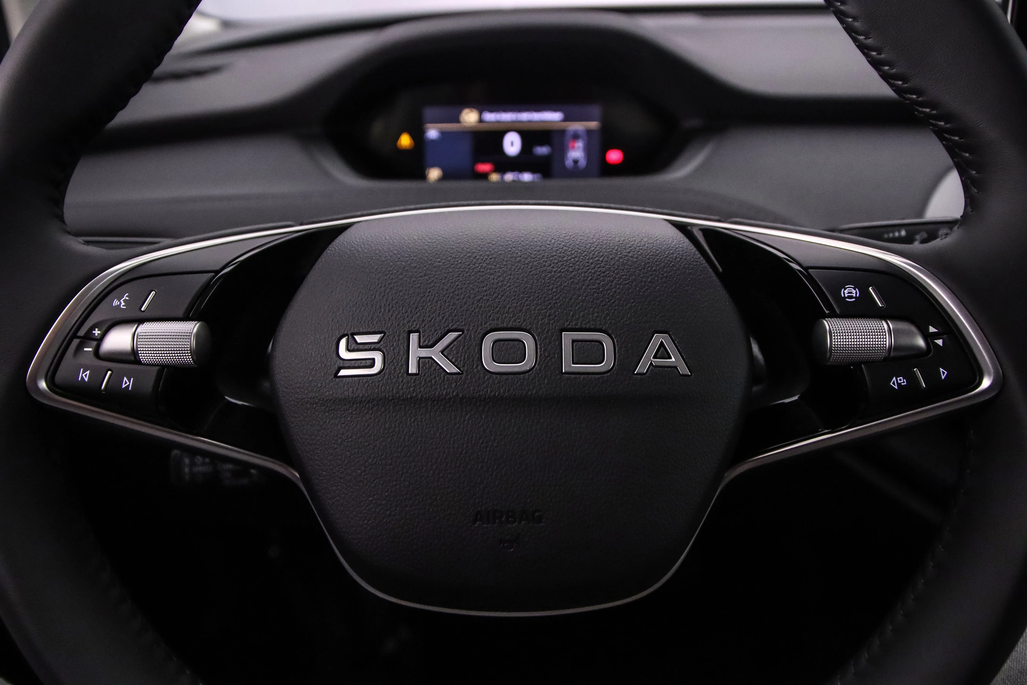 Hoofdafbeelding Škoda Elroq