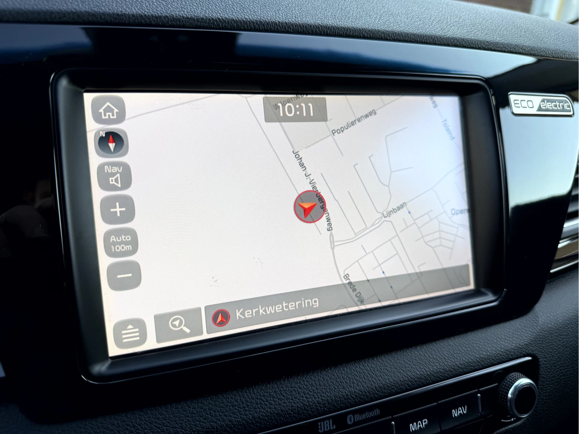 Hoofdafbeelding Kia e-Niro