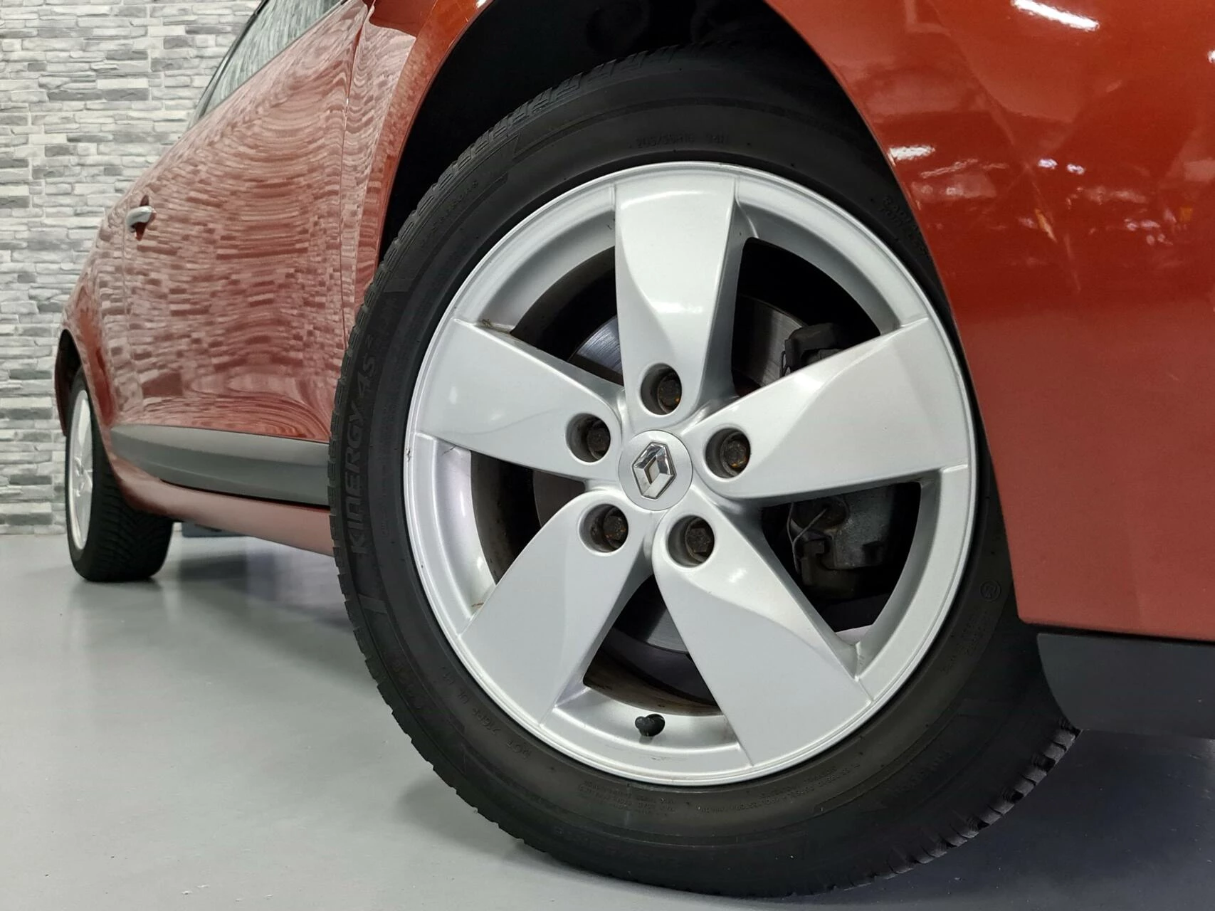 Hoofdafbeelding Renault Mégane