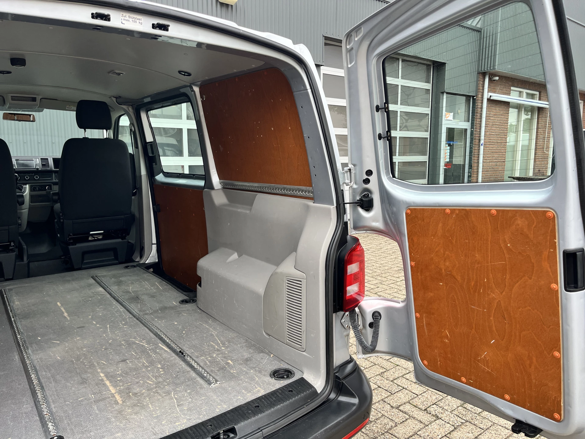 Hoofdafbeelding Volkswagen Transporter
