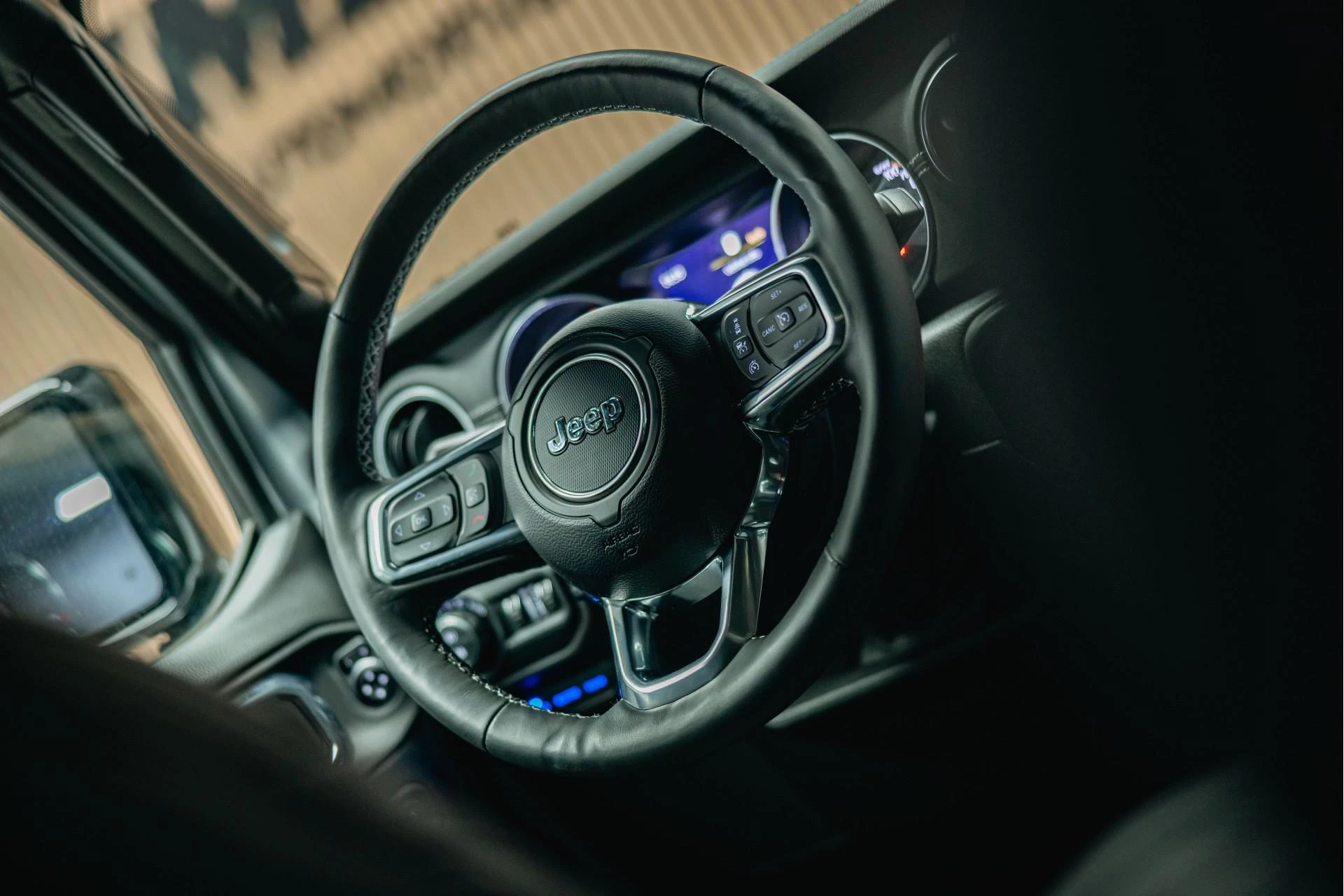 Hoofdafbeelding Jeep Wrangler