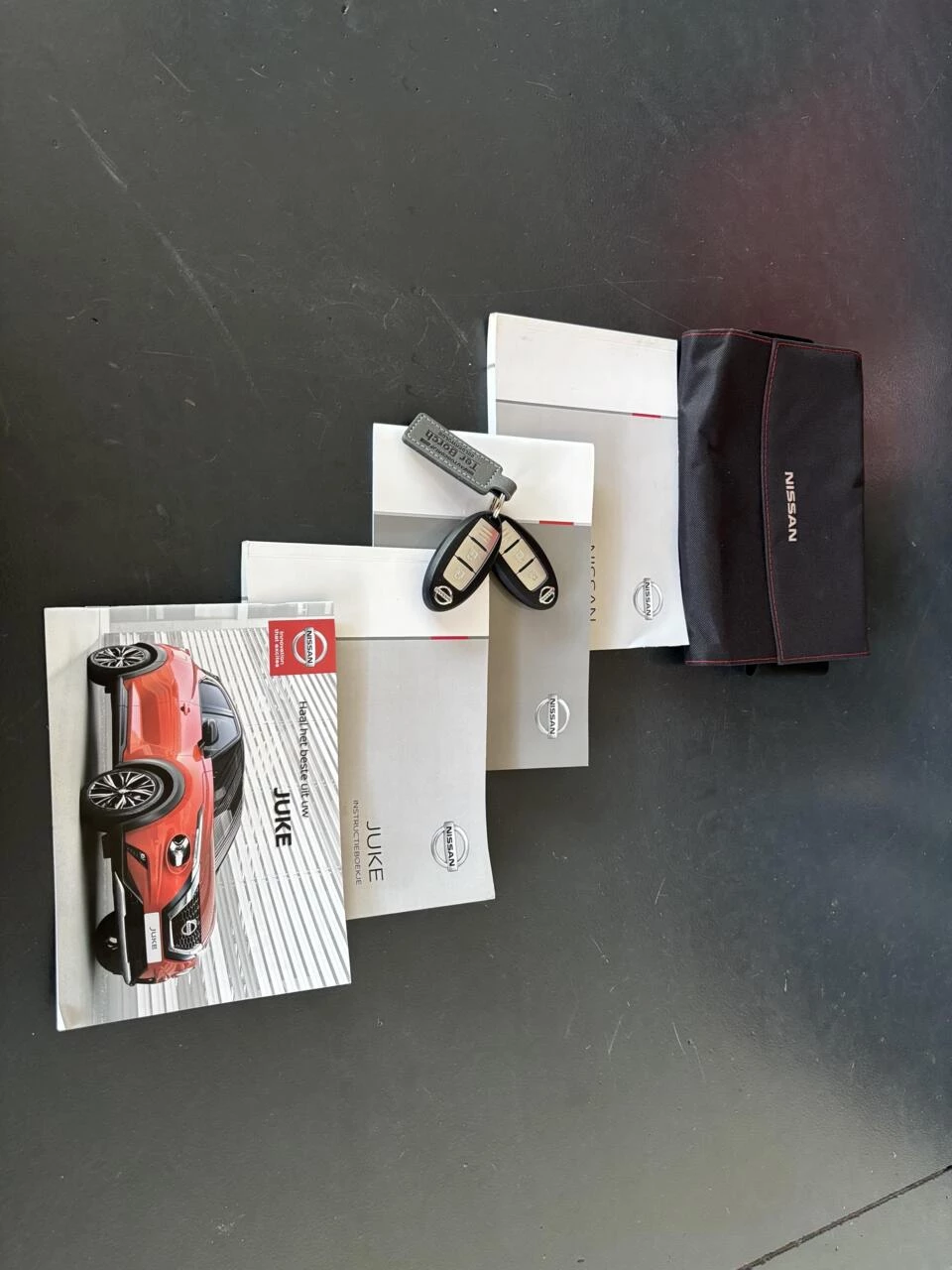 Hoofdafbeelding Nissan Juke