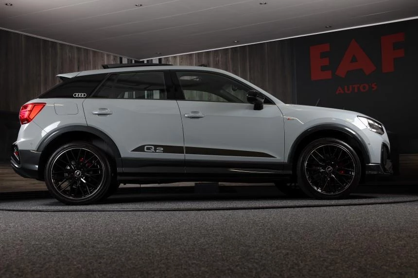 Hoofdafbeelding Audi Q2