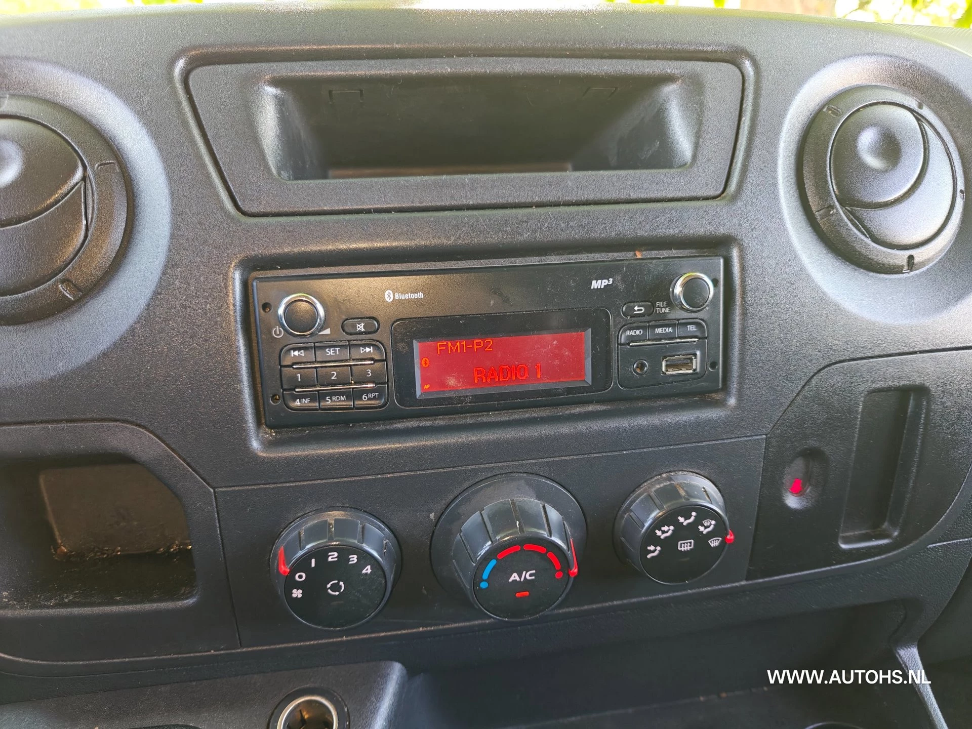 Hoofdafbeelding Opel Movano