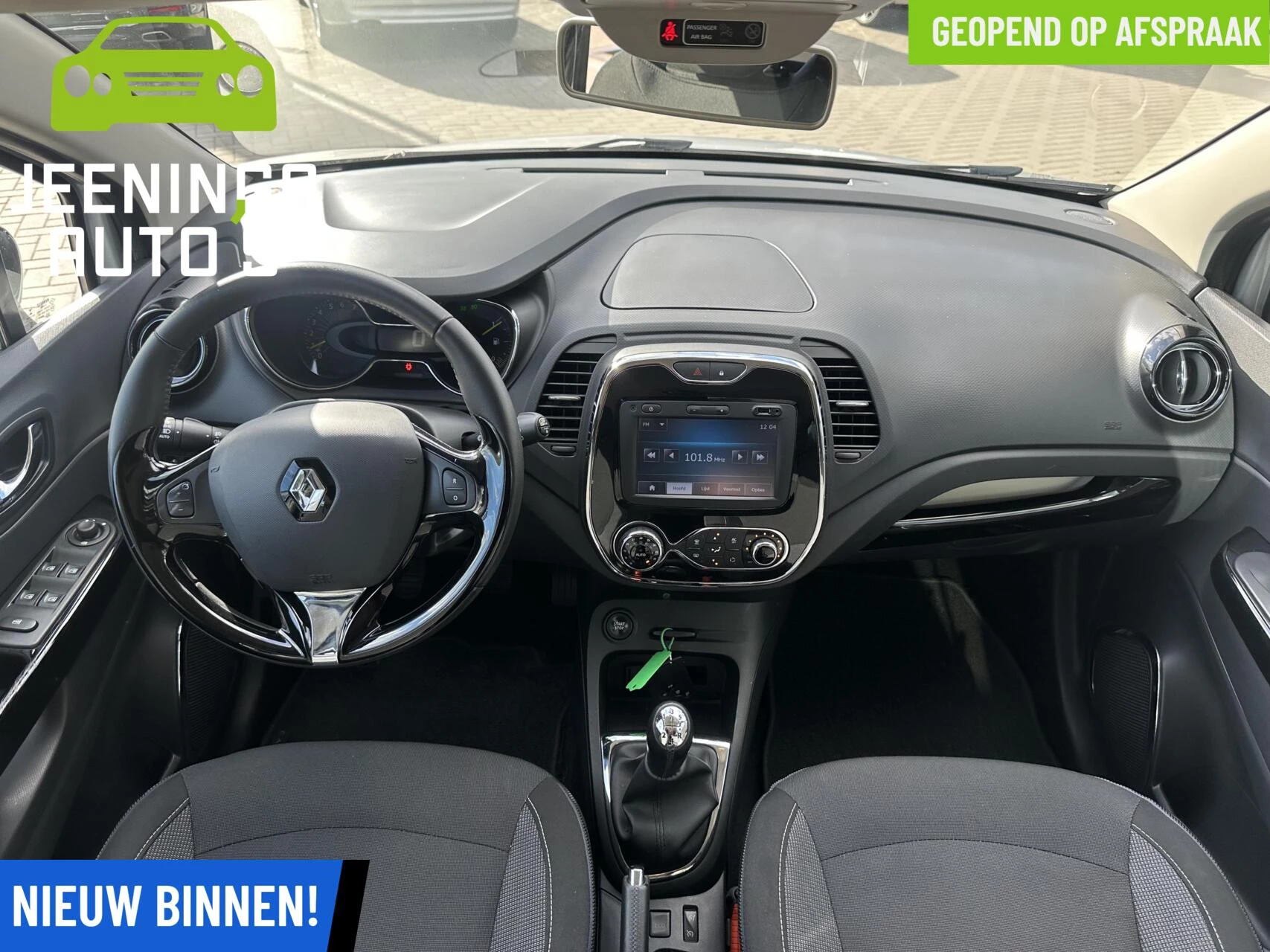 Hoofdafbeelding Renault Captur