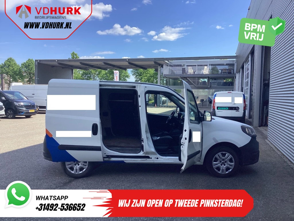 Hoofdafbeelding Fiat Doblò
