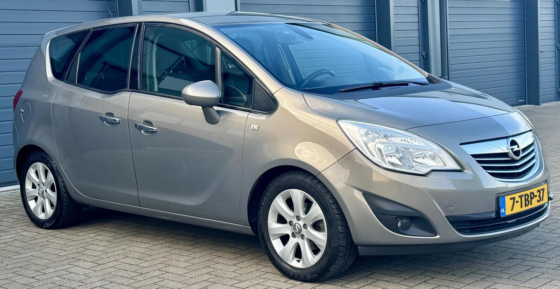 Hoofdafbeelding Opel Meriva