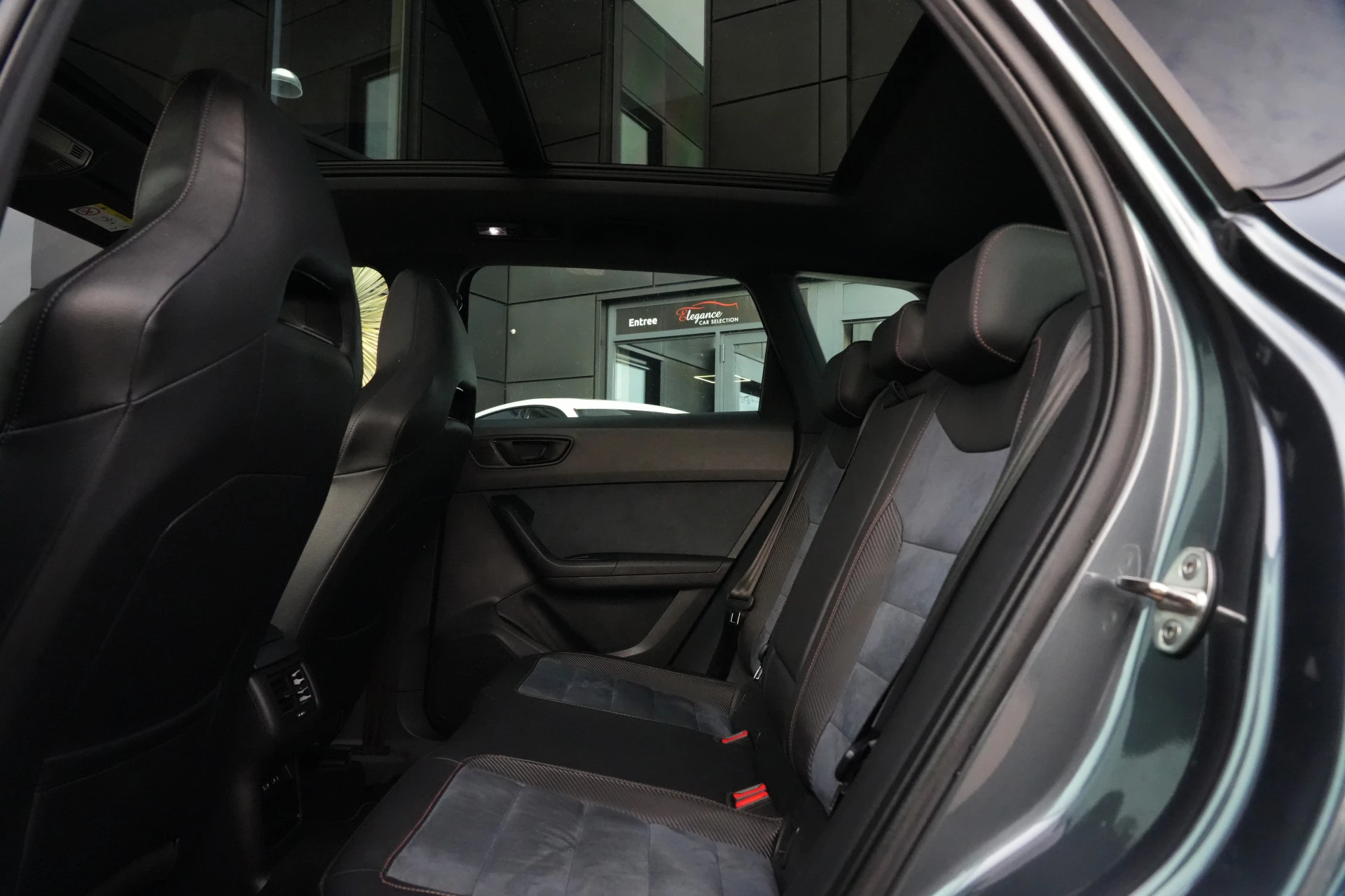 Hoofdafbeelding CUPRA Ateca