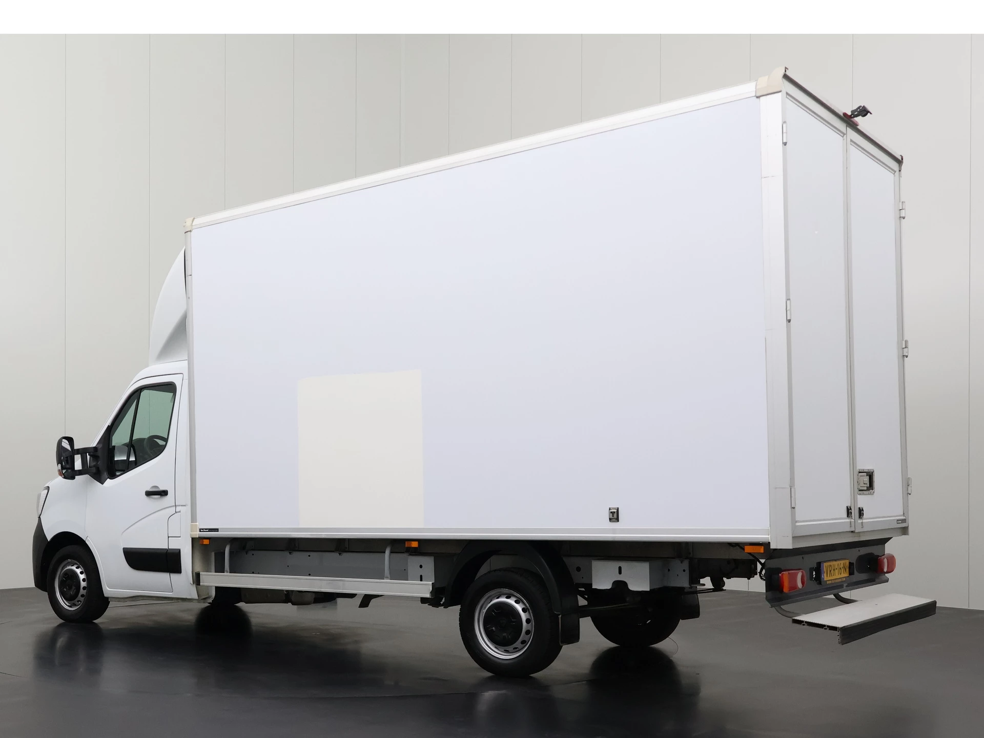 Hoofdafbeelding Renault Master