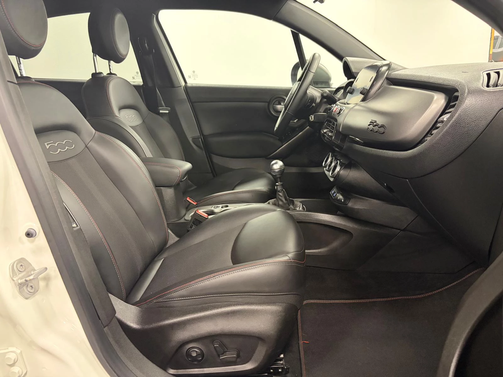 Hoofdafbeelding Fiat 500X