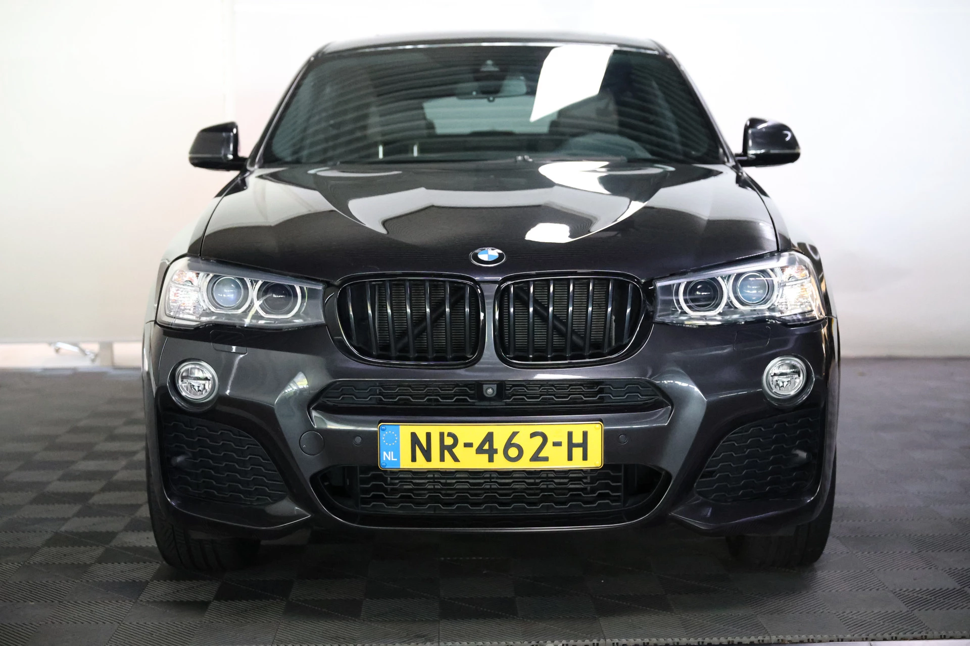 Hoofdafbeelding BMW X4