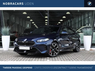 BMW 1 Serie 123 xDrive High Executive M Sport Automaat / Panoramadak / Sportstoelen / Stoelverwarming / Adaptieve LED / Head-Up / Harman Kardon / Live Cockpit Professional
