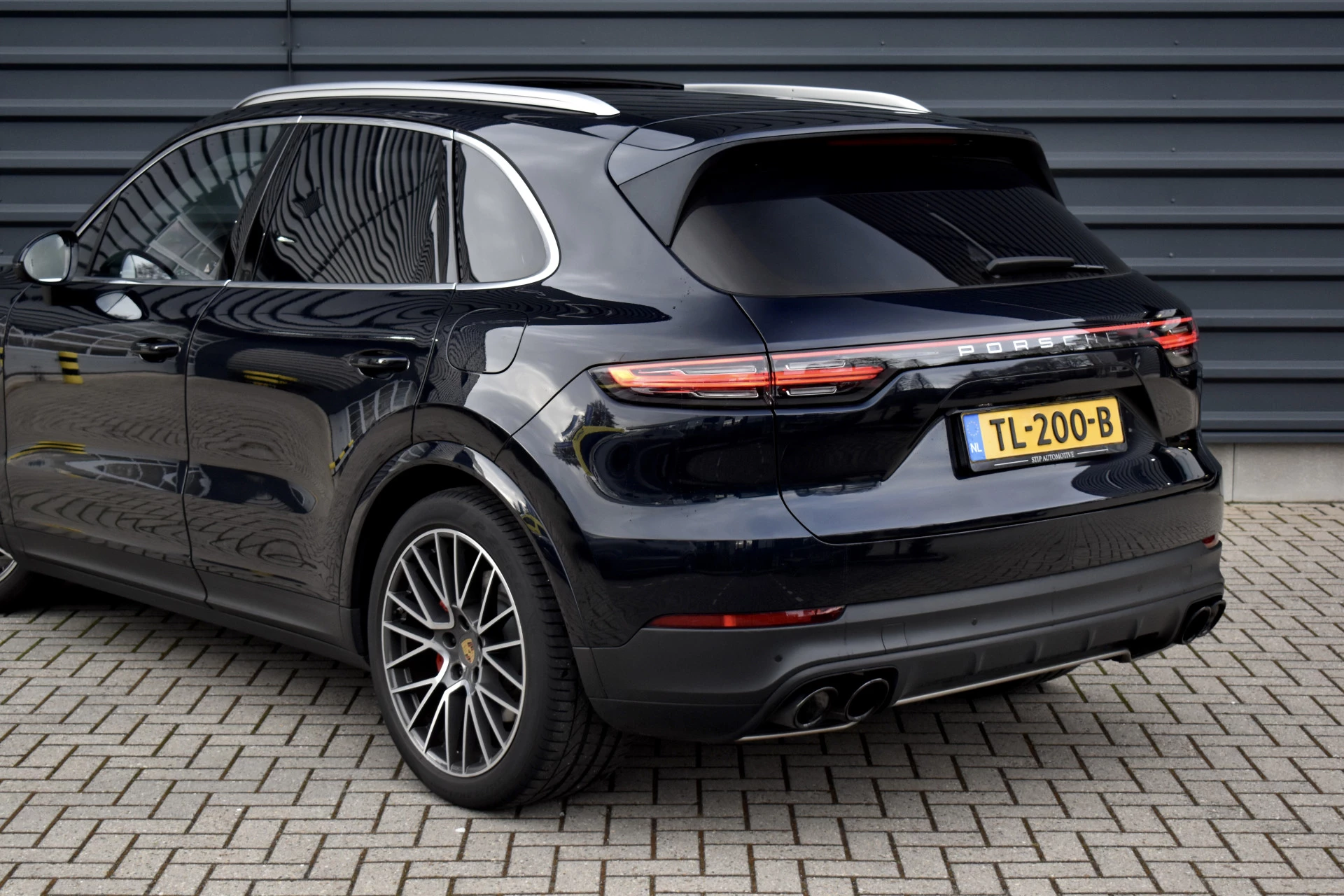 Hoofdafbeelding Porsche Cayenne