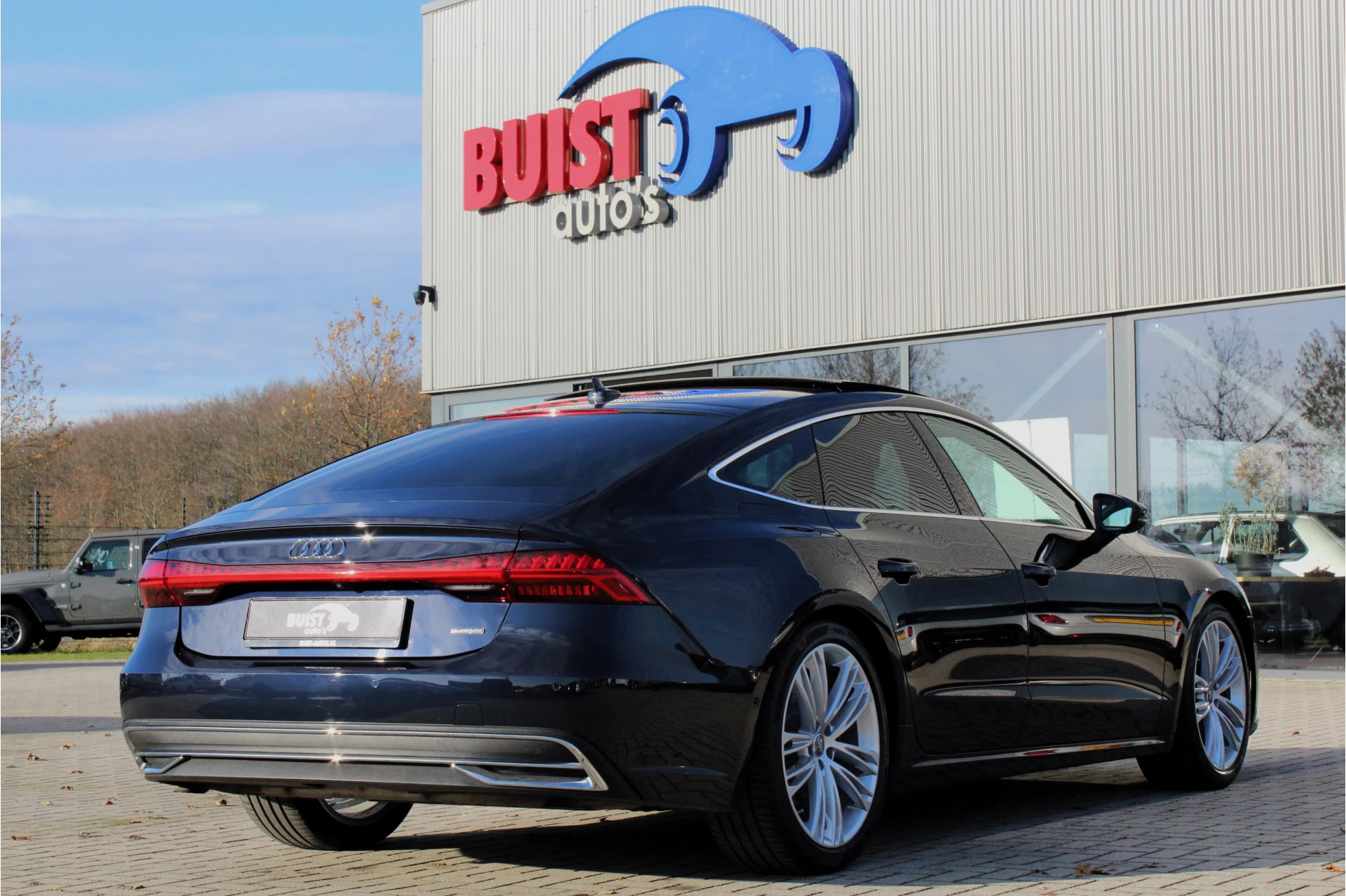 Hoofdafbeelding Audi A7