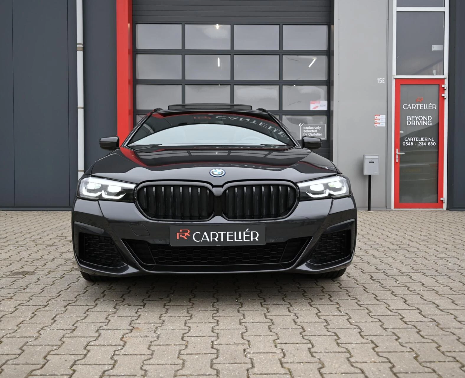 Hoofdafbeelding BMW 5 Serie