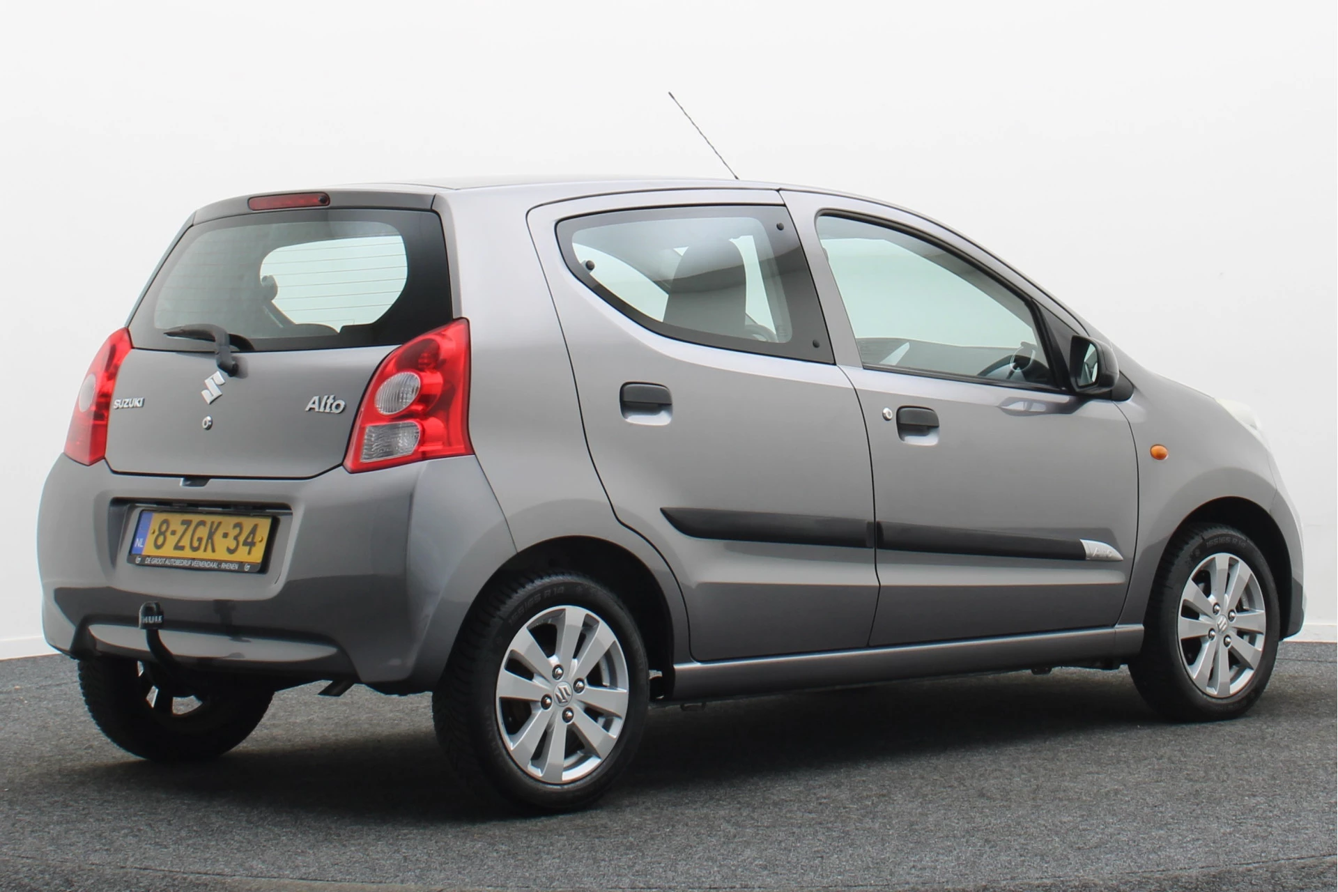 Hoofdafbeelding Suzuki Alto
