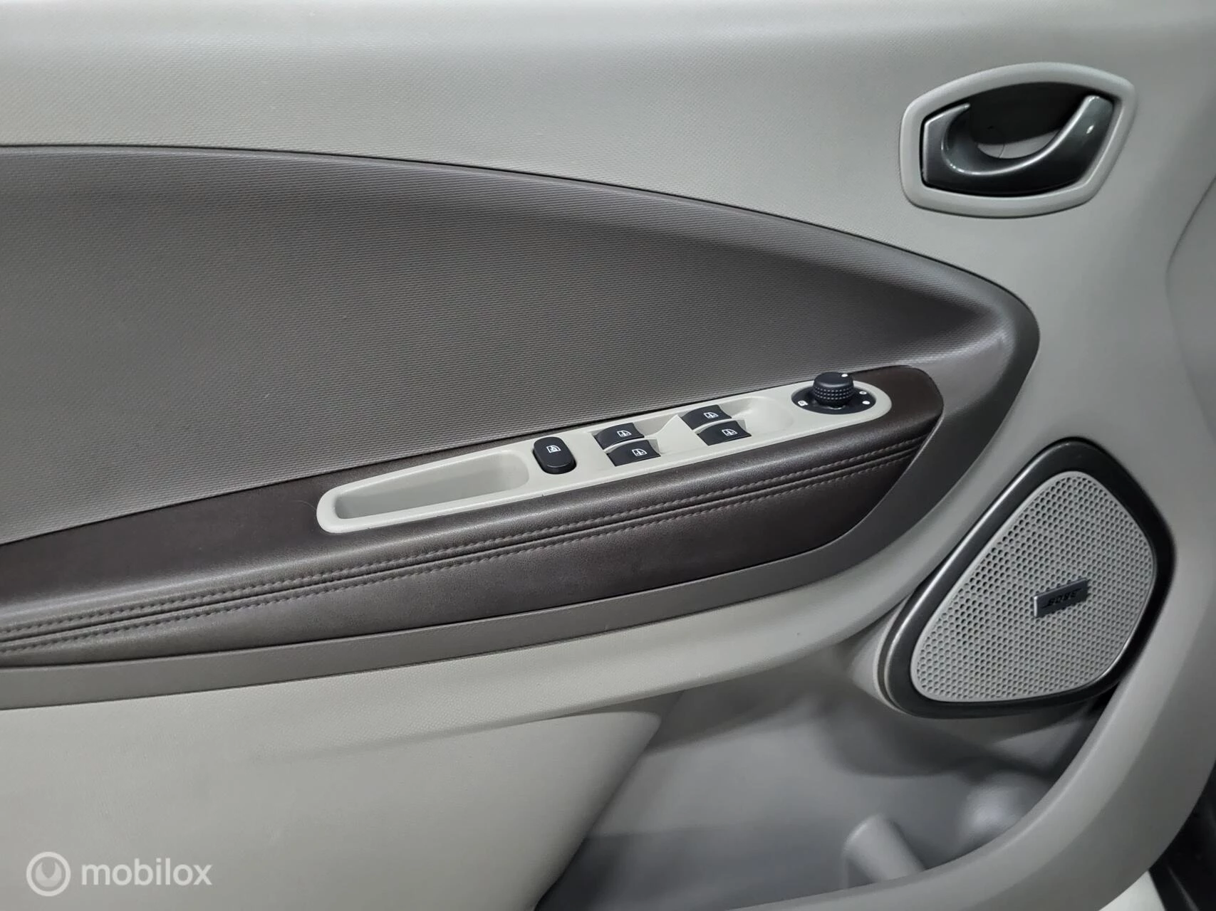 Hoofdafbeelding Renault ZOE