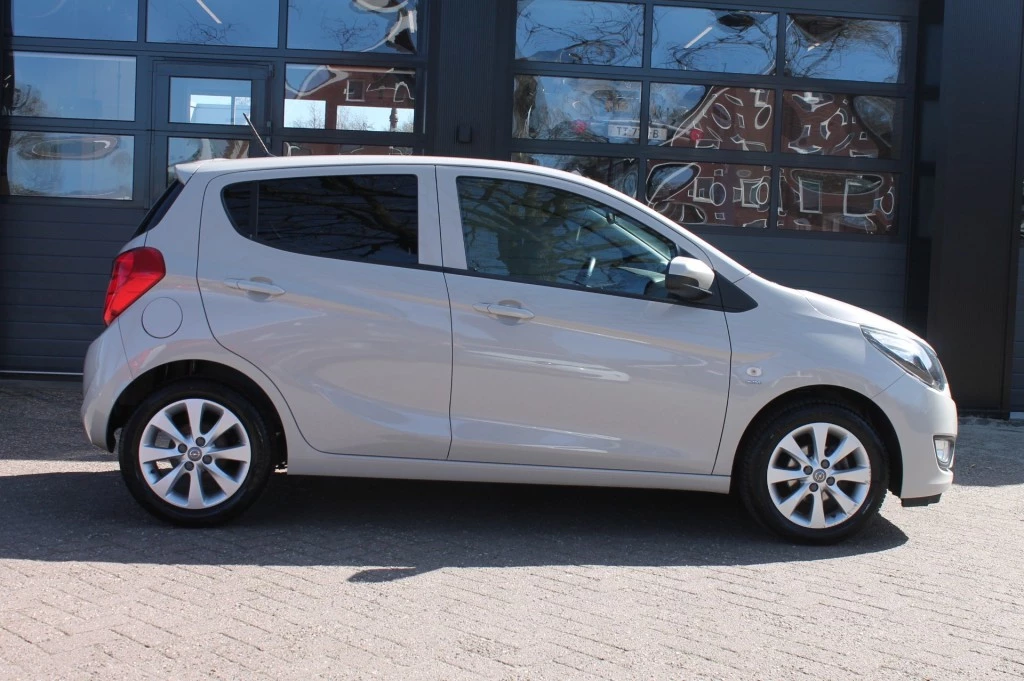 Hoofdafbeelding Opel KARL