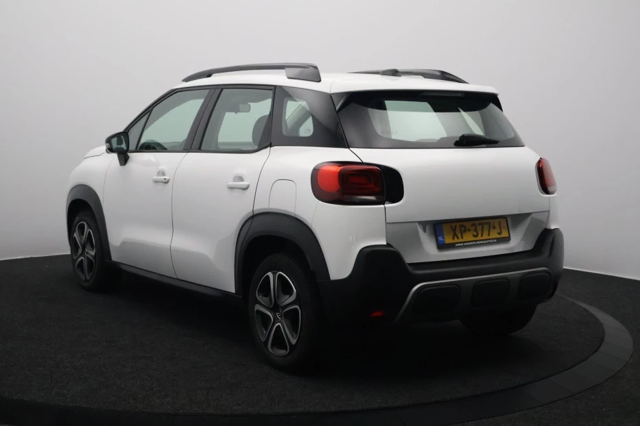 Hoofdafbeelding Citroën C3 Aircross