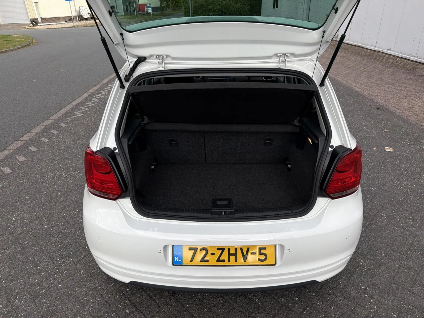 Hoofdafbeelding Volkswagen Polo