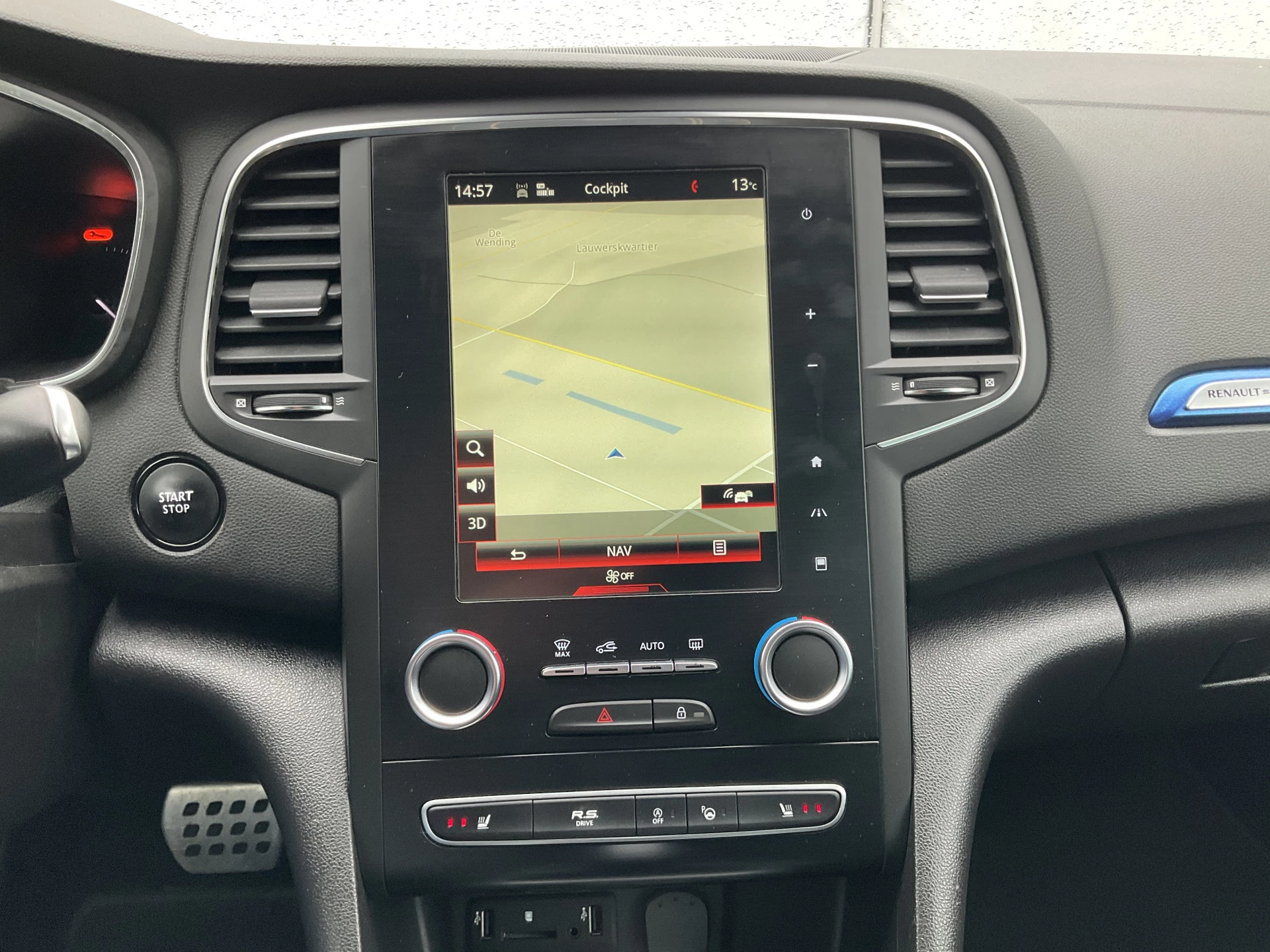 Hoofdafbeelding Renault Mégane