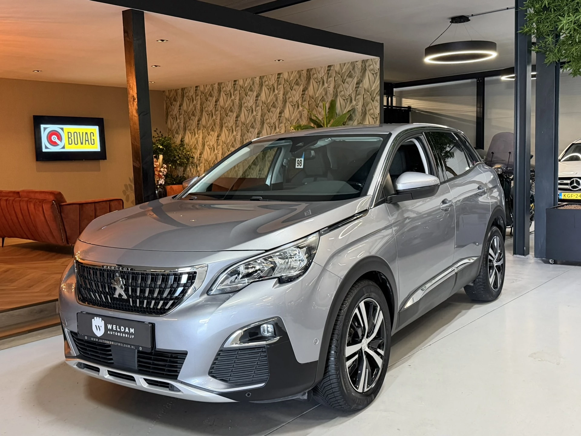 Hoofdafbeelding Peugeot 3008