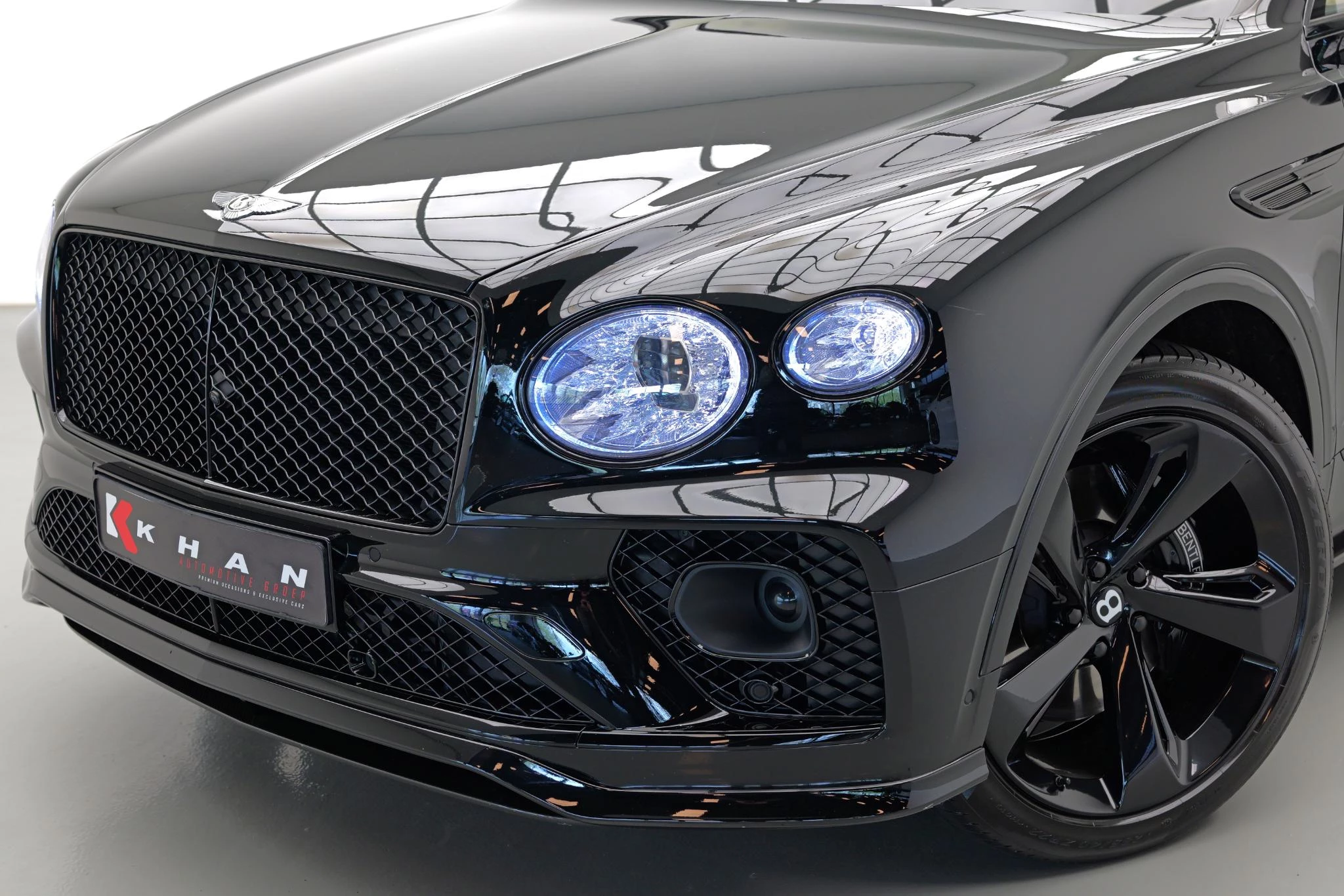 Hoofdafbeelding Bentley Bentayga