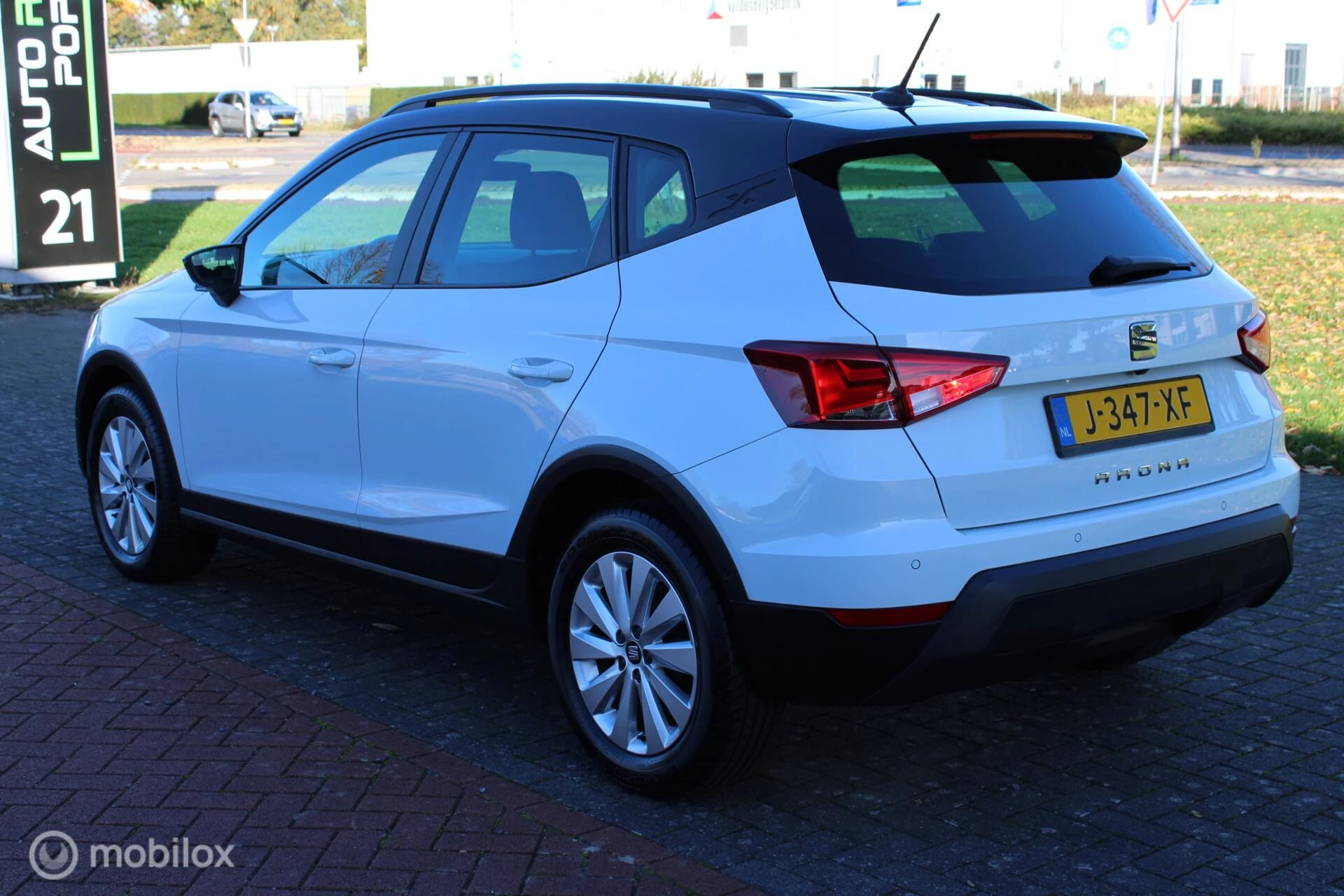 Hoofdafbeelding SEAT Arona