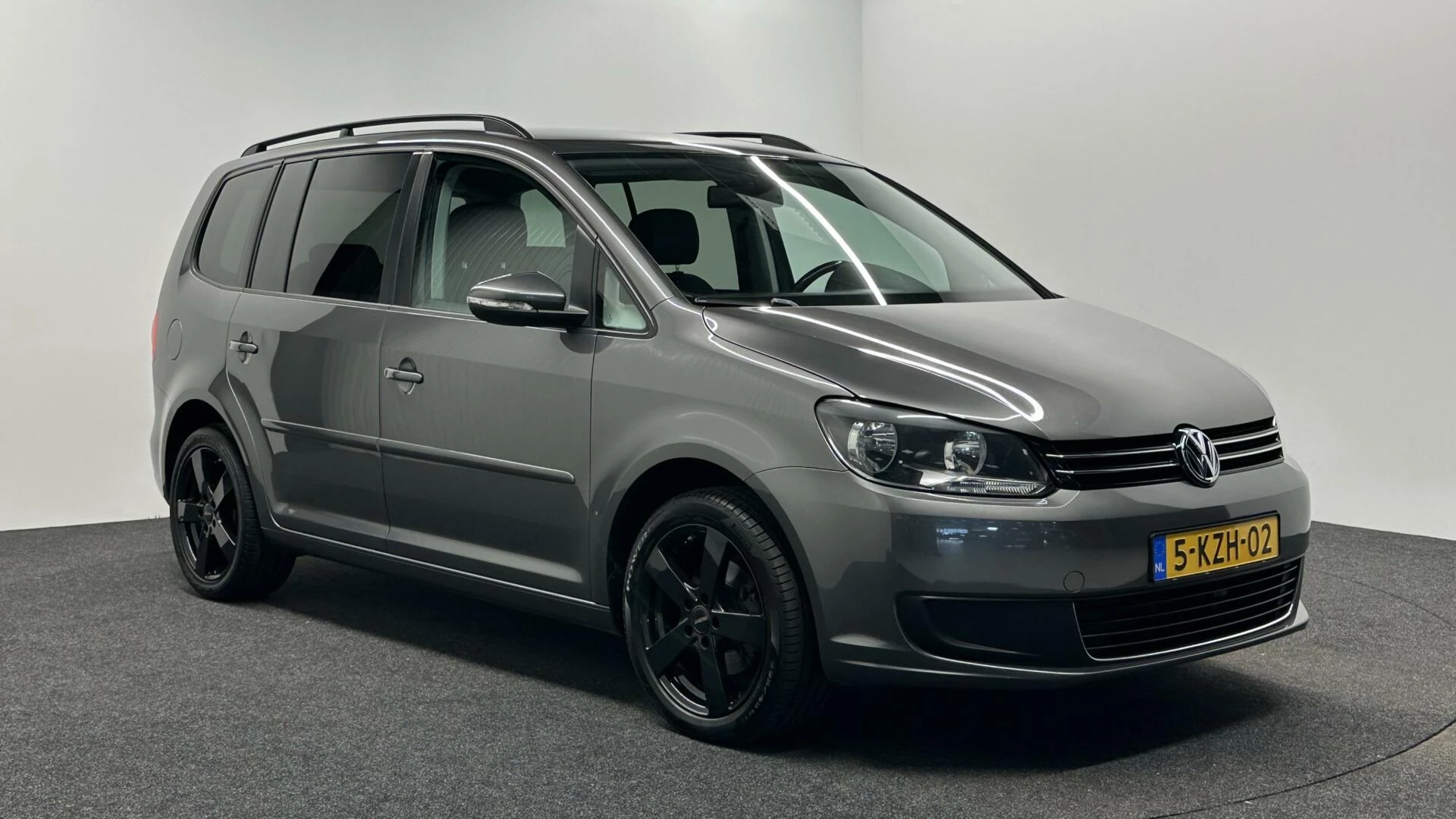Hoofdafbeelding Volkswagen Touran