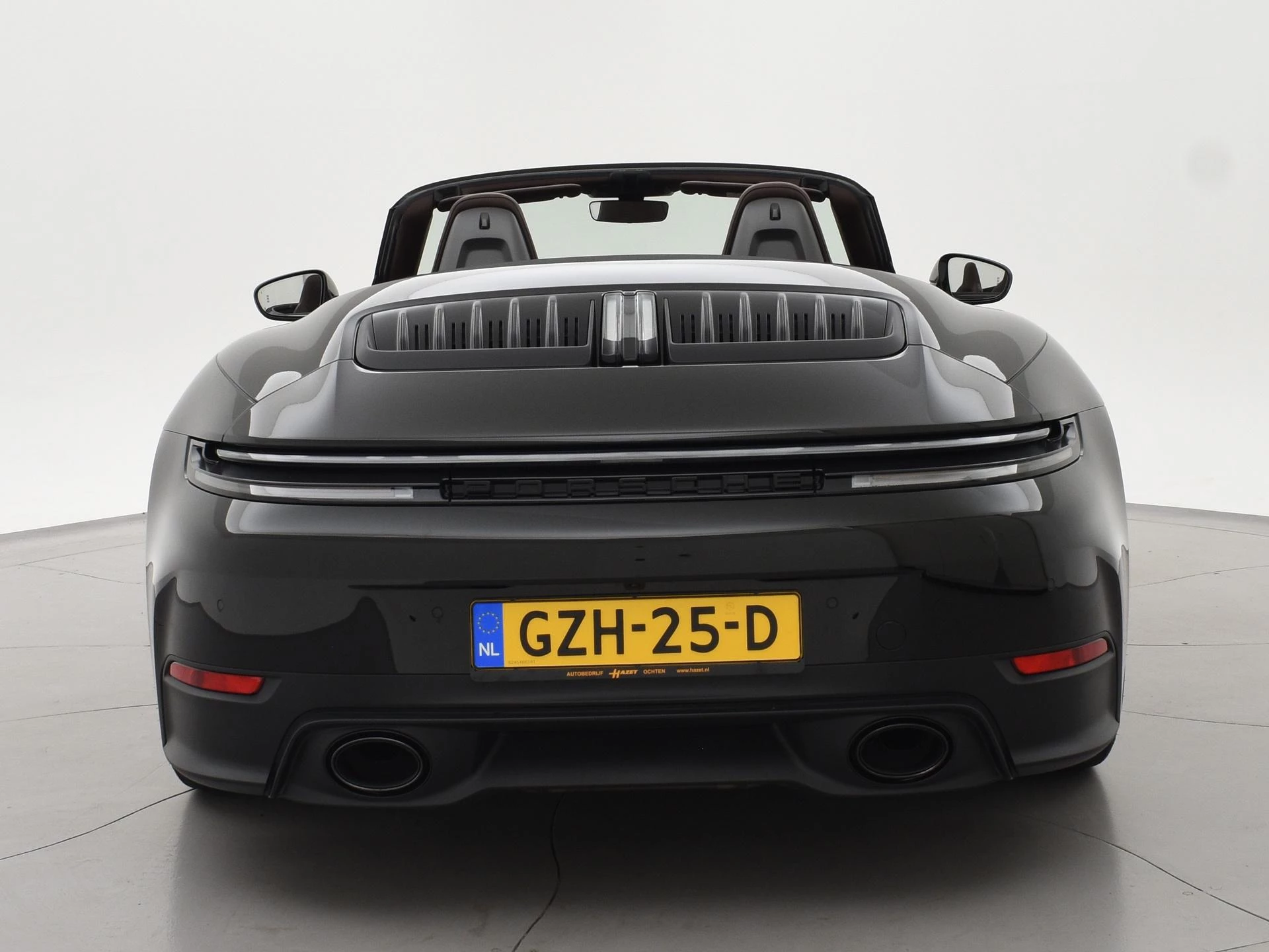 Hoofdafbeelding Porsche 911