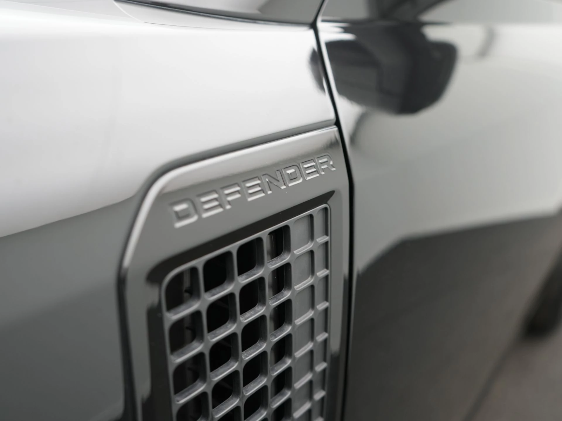 Hoofdafbeelding Land Rover Defender