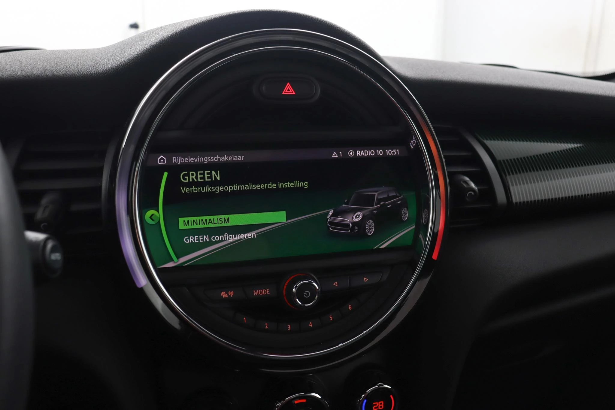 Hoofdafbeelding MINI Cooper