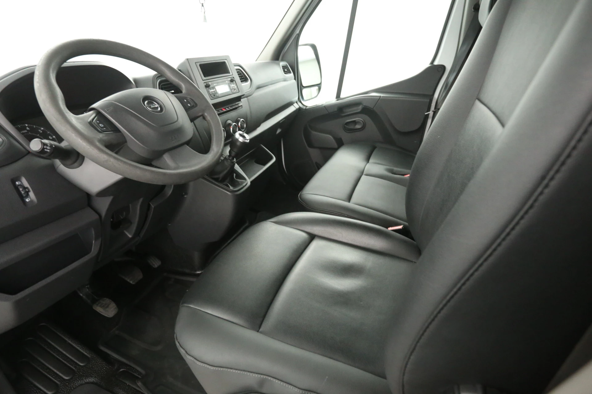 Hoofdafbeelding Opel Movano