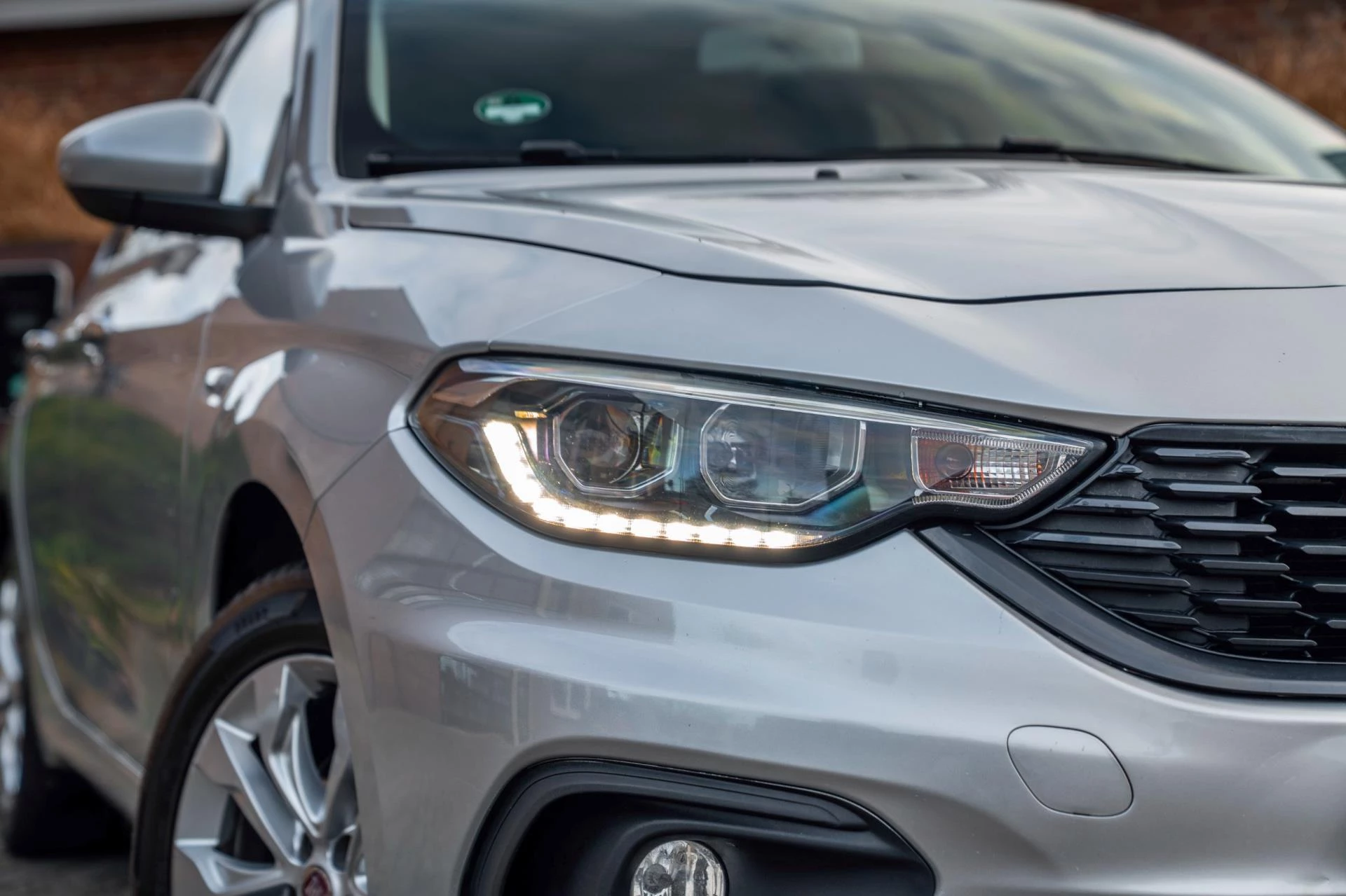 Hoofdafbeelding Fiat Tipo