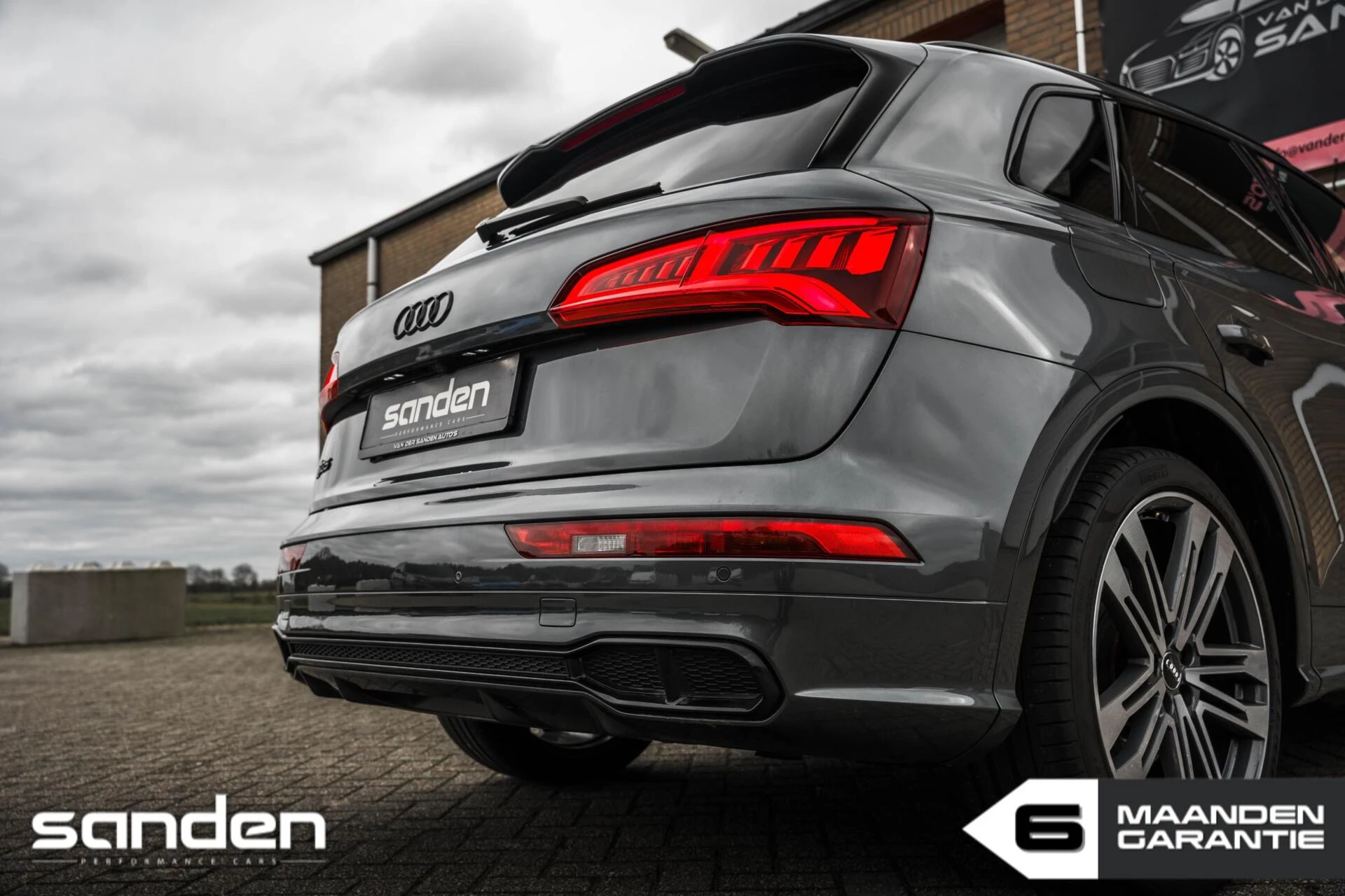 Hoofdafbeelding Audi SQ5