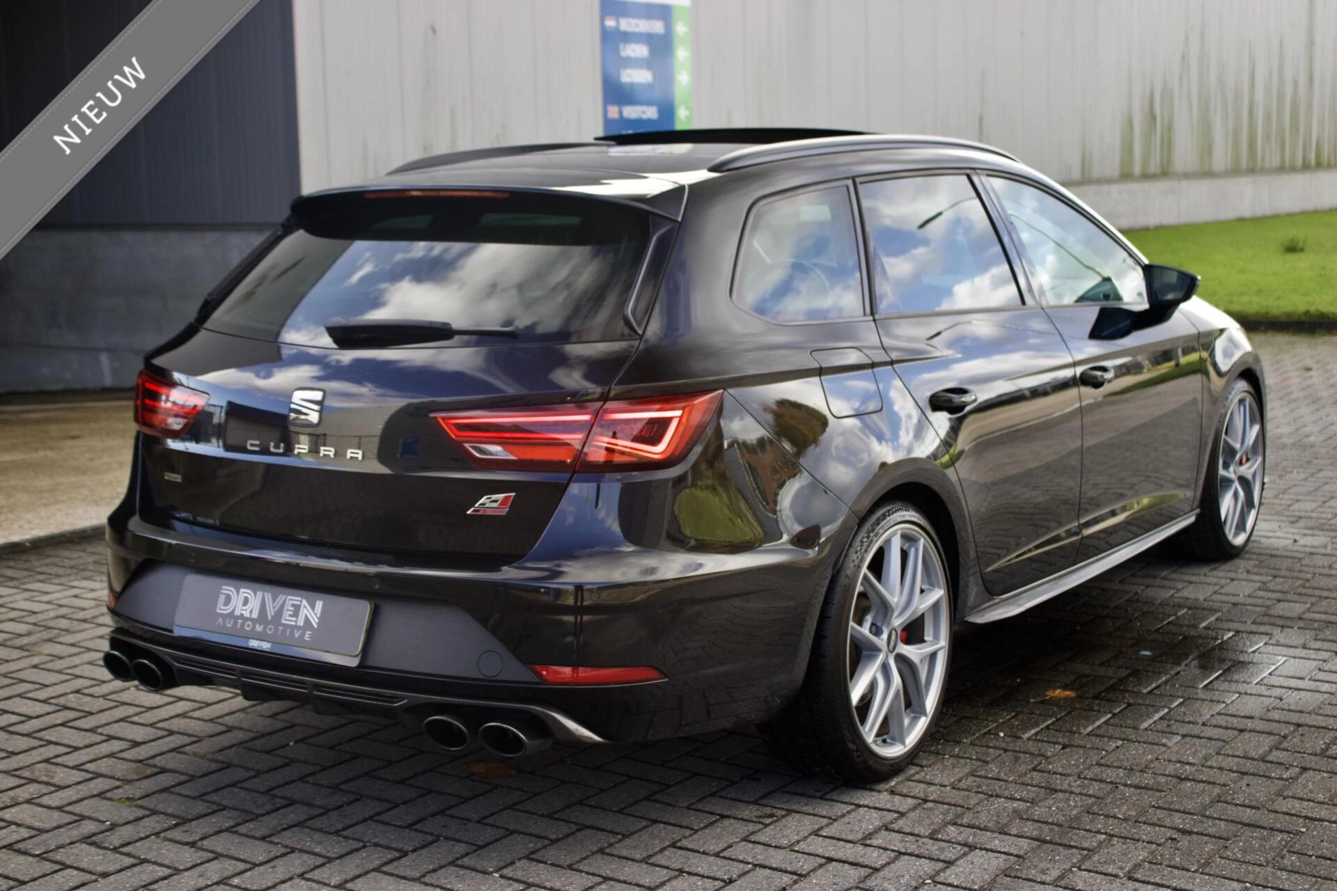 Hoofdafbeelding SEAT Leon