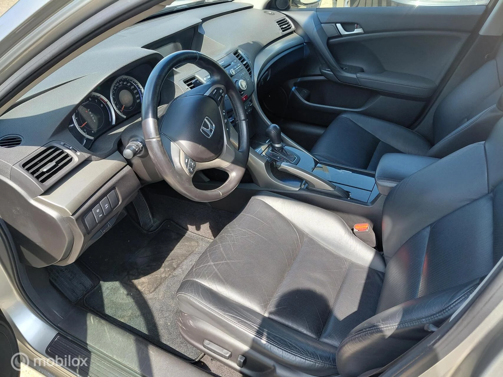 Hoofdafbeelding Honda Accord