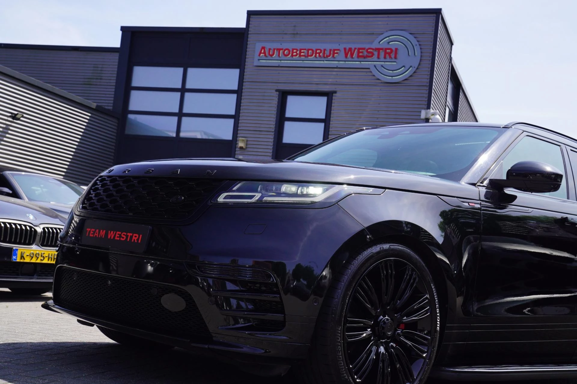 Hoofdafbeelding Land Rover Range Rover Velar