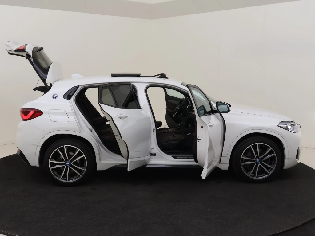Hoofdafbeelding BMW X2