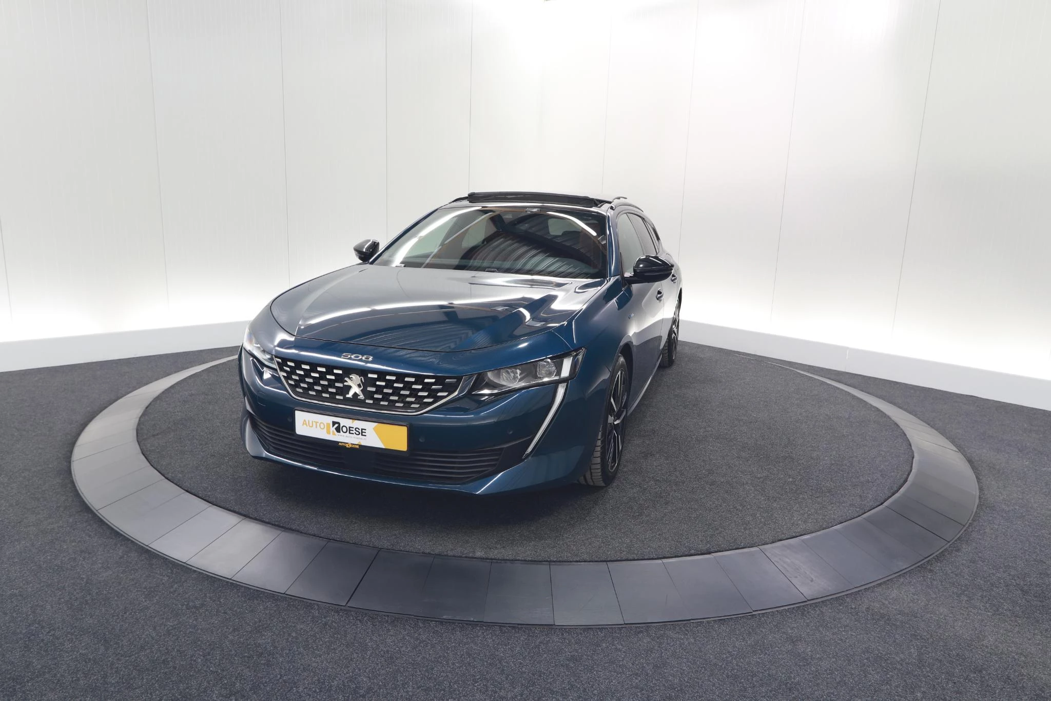 Hoofdafbeelding Peugeot 508