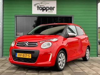 Citroen C1 1.0 e-VTi Style Edition | Led | Elektrische Ramen | Airco |