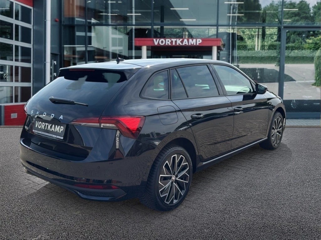 Hoofdafbeelding Škoda Scala