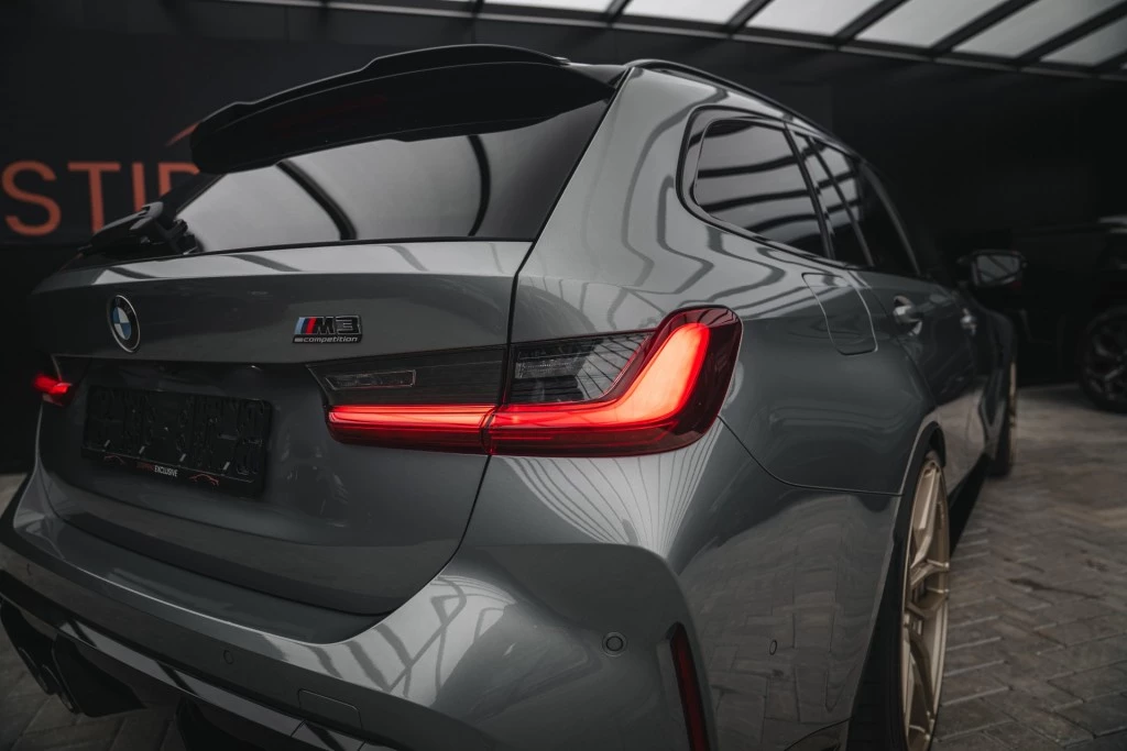 Hoofdafbeelding BMW M3