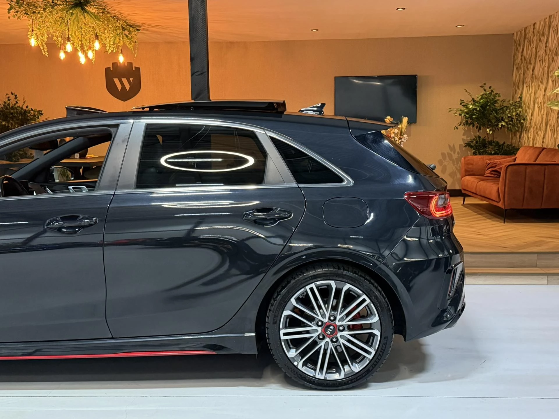 Hoofdafbeelding Kia Ceed