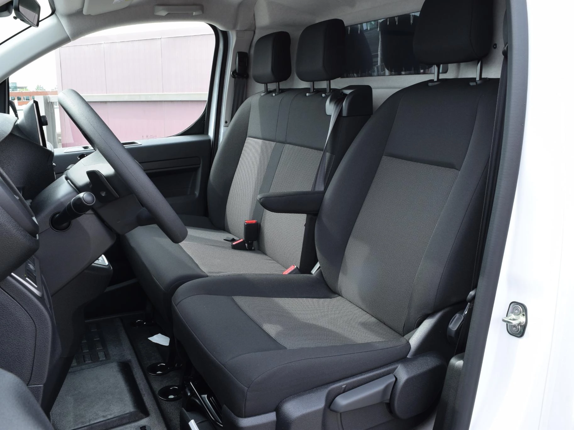 Hoofdafbeelding Opel Vivaro-e