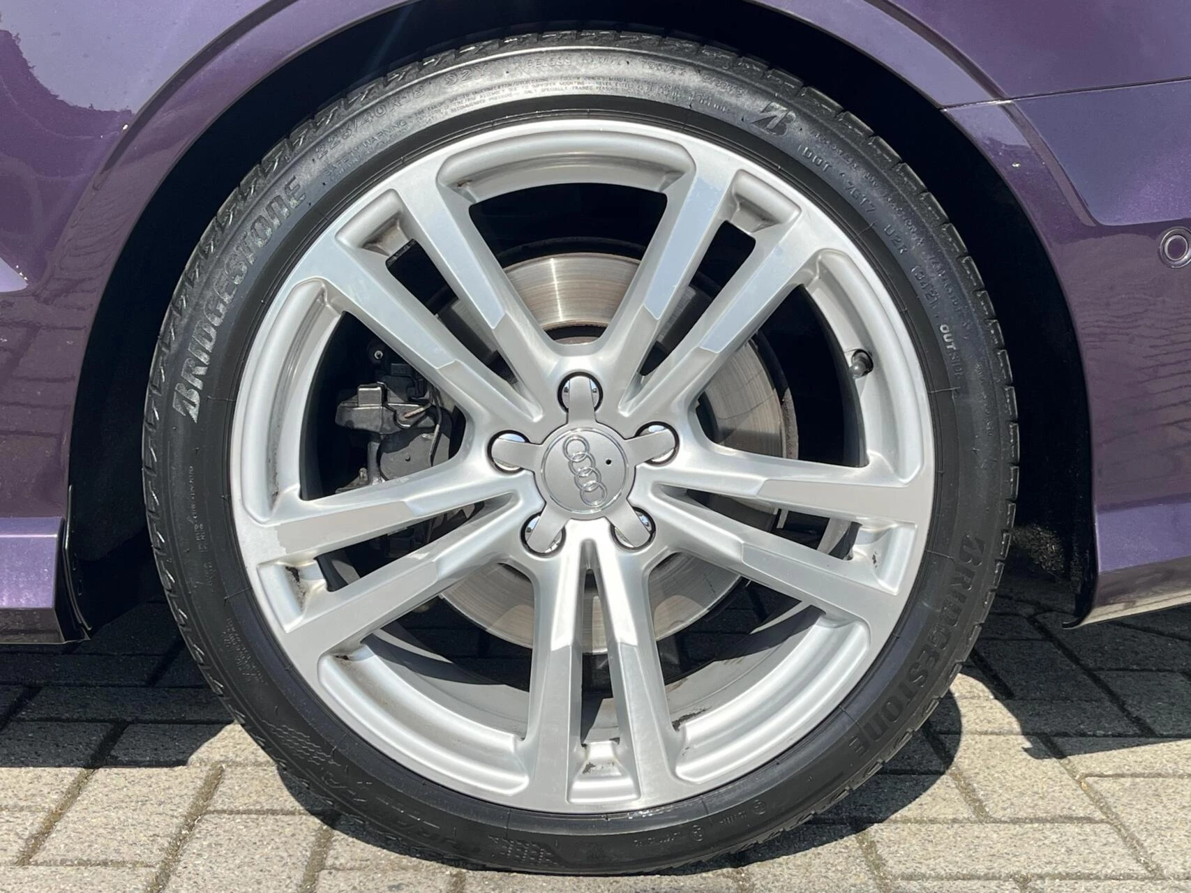 Hoofdafbeelding Audi S3