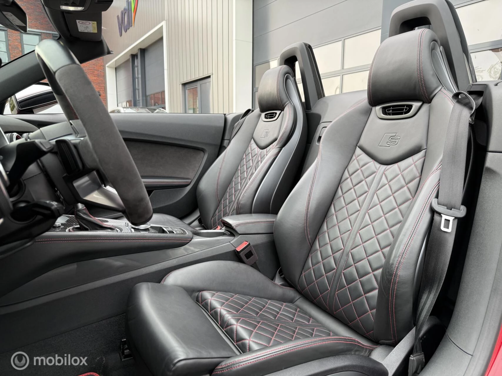 Hoofdafbeelding Audi TTS