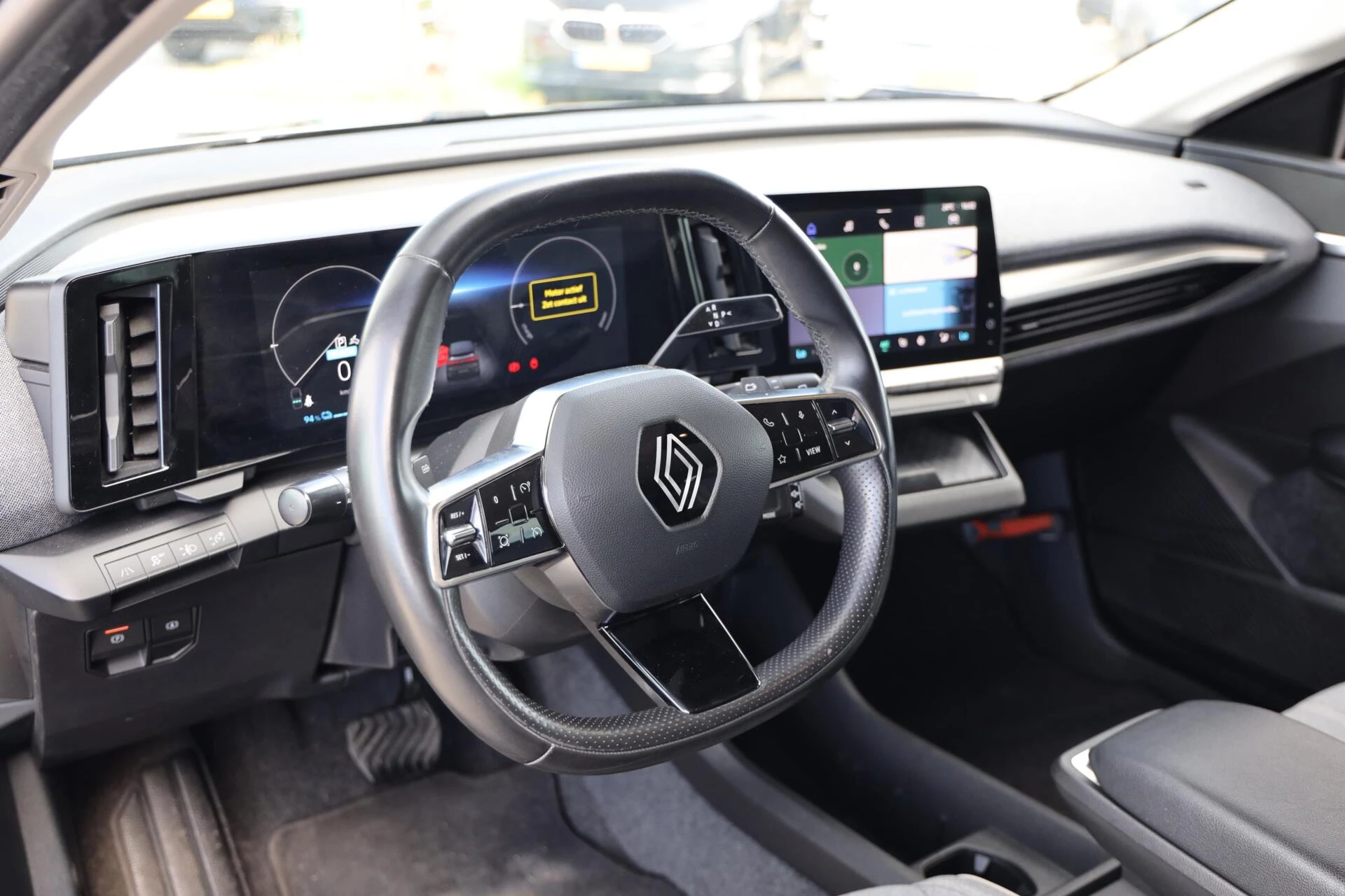 Hoofdafbeelding Renault Megane E-Tech
